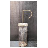 Vintage Wesson Oil Mayonaise jar