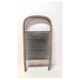 Antique Bentwood Rub Board for washing clothes