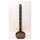 Amish Style Candle Stand