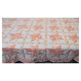 Hand Made Star Quilt