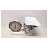 Vintage Detecto 10 l.b scales