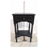 Vintage Kling Furniture one drawer stand