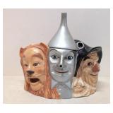 1997 Wizard of Cookie jar