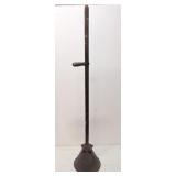 Antique hand held Rapid washing machine