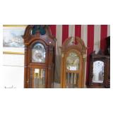 grandfather clock