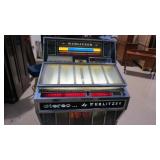 Wurlitzer Jukebox