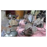 table fans