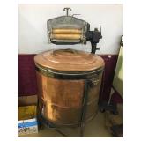 copper washer 