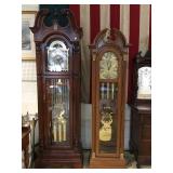 grandfather clock