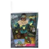 Wizard of Oz Scarecrow Ken doll