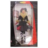 Winter in NY Barbie