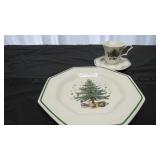 Christmas dishes