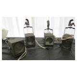 auditorium lights vintage