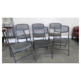 folding chairs