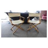 directors chairs