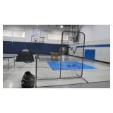 Batting Practice L Screen