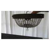 hanging chandelier