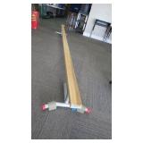 balance beam 12 ft