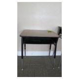school desk