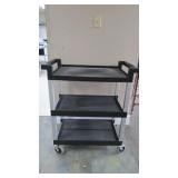 Rubbermaid Tuffmade Cart
