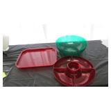 Trays/Bowls