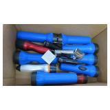 Flashlights new/used