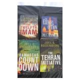 Joel Rosenberg Paperback Books
