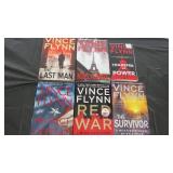 Vince Flynn Books