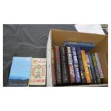 Set of 15 Assorted Books