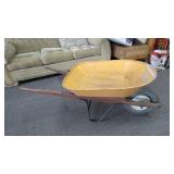 Wheelbarrow