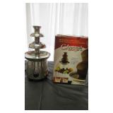 Chocolate Fountain Heated