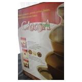 New -Chocoa Chocolate Fountain