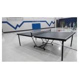 Harvard Ping Pong Table