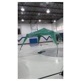 Green Awning