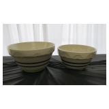 2 RRP Planter/Mixing Bowls