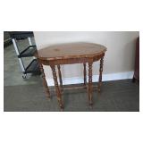 Eastlake style table