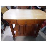 Portable kitchen island