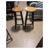 Pair of Bar Stools