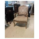 Antique sitting chair