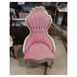 French provisional chair