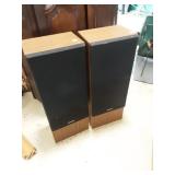 Pair of Kenwood speakers