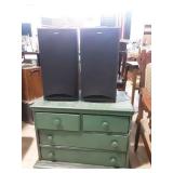 Pair of Sony speakers