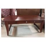 Espresso Coffee Table