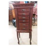 Jewelry Armoire