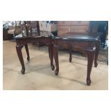 Pair of End Tables