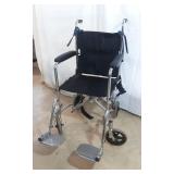 Folding Wheelchair