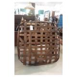 Tobacco Basket