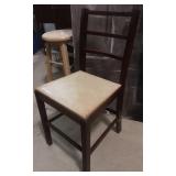 Wooden Side Chair