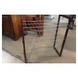 4 Tier Storage Shelf