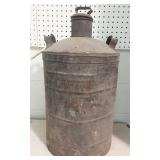 Vintage 10 Gallon Oil Jug